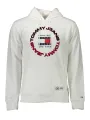 "Tommy Hilfiger Startseite im Sale | TOMMY HILFIGER HERREN SWEATSHIRT WEISS OHNE REISSVERSCHLUSS online kaufen"|Planet-Deluxe