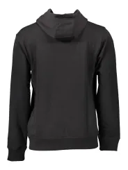 "Tommy Hilfiger Sweatshirts im Sale | Tommy Hilfiger Kapuzen-Sweatshirt Schwarz online kaufen"|Planet-Deluxe