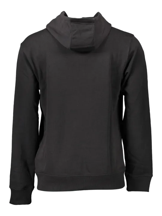 "Tommy Hilfiger Sweatshirts im Sale | Tommy Hilfiger Kapuzen-Sweatshirt Schwarz online kaufen"|Planet-Deluxe