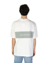 T-Shirt Calvin Klein Jeans - Calvin Klein Jeans T-Shirt Uomo 80,00 €  | Planet-Deluxe