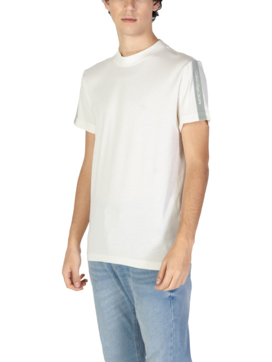 T-Shirt Calvin Klein Jeans - Calvin Klein Jeans T-Shirt Uomo 70,00 €  | Planet-Deluxe