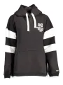 Tommy Hilfiger Kapuzen-Sweatshirt Schwarz – Stil & Komfort