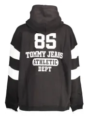 Tommy Hilfiger Kapuzen-Sweatshirt Schwarz – Stil & Komfort
