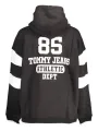 Tommy Hilfiger Kapuzen-Sweatshirt Schwarz – Stil & Komfort