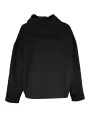 "Calvin Klein Startseite im Sale | CALVIN KLEIN DAMEN SWEATSHIRT OHNE REISSVERSCHLUSS SCHWARZ online kaufen"|Planet-Deluxe