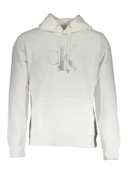 "Calvin Klein Startseite im Sale | CALVIN KLEIN WEISS HERREN SWEATSHIRT OHNE REISSVERSCHLUSS online kaufen"|Planet-Deluxe