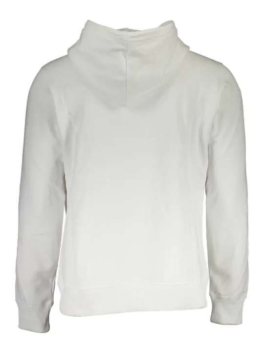 "Calvin Klein Startseite im Sale | CALVIN KLEIN WEISS HERREN SWEATSHIRT OHNE REISSVERSCHLUSS online kaufen"|Planet-Deluxe