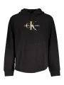 "Calvin Klein Sweatshirts im Sale | Calvin Klein Black Hoodie Sweatshirt online kaufen"|Planet-Deluxe