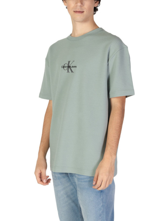 T-Shirt Calvin Klein Jeans - Calvin Klein Jeans T-Shirt Uomo 80,00 €  | Planet-Deluxe