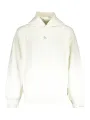 "Calvin Klein Sweatshirts im Sale | Calvin Klein Komfort Hoodie Cremefarben online kaufen"|Planet-Deluxe