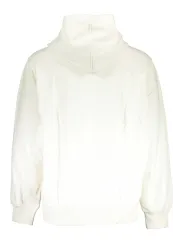 "Calvin Klein Sweatshirts im Sale | Calvin Klein Komfort Hoodie Cremefarben online kaufen"|Planet-Deluxe