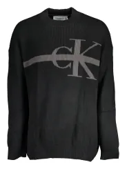 "Calvin Klein Startseite im Sale | CALVIN KLEIN SCHWARZES MANN-TRIKOT online kaufen"|Planet-Deluxe