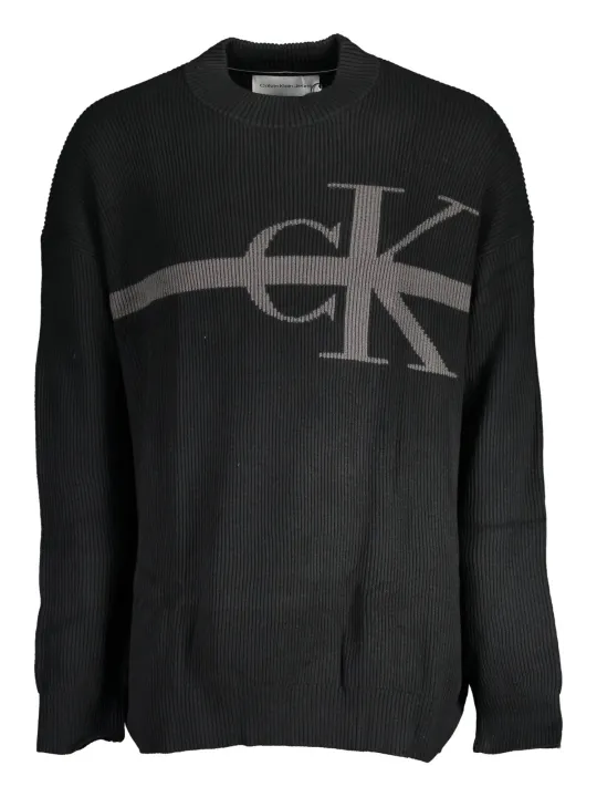 "Calvin Klein Startseite im Sale | CALVIN KLEIN SCHWARZES MANN-TRIKOT online kaufen"|Planet-Deluxe