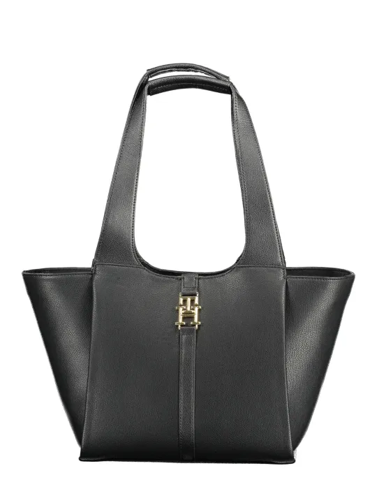 "Tommy Hilfiger Einzelstücke & Seltenheiten im Sale | Tommy Hilfiger AW0AW14183_NERO_BDS online kaufen"|Planet-Deluxe