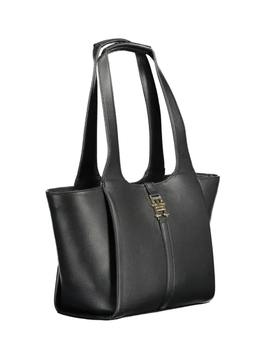"Tommy Hilfiger Einzelstücke & Seltenheiten im Sale | Tommy Hilfiger AW0AW14183_NERO_BDS online kaufen"|Planet-Deluxe