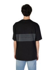 T-Shirt Calvin Klein Jeans - Calvin Klein Jeans T-Shirt Uomo 80,00 €  | Planet-Deluxe