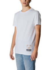 T-Shirt Moschino Underwear - Moschino Underwear T-Shirt Uomo 120,00 €  | Planet-Deluxe