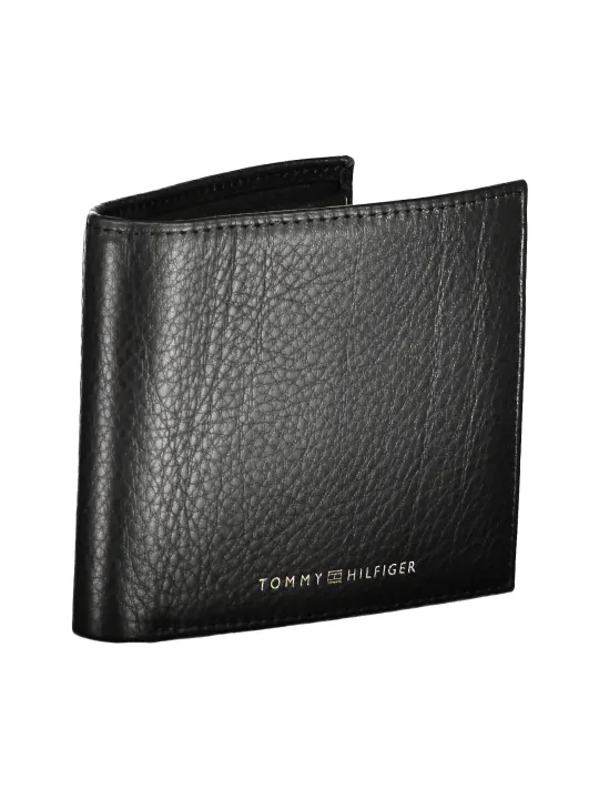 "Tommy Hilfiger Brieftaschen im Sale | Tommy Hilfiger AM0AM10608_NERO_BDS online kaufen"|Planet-Deluxe