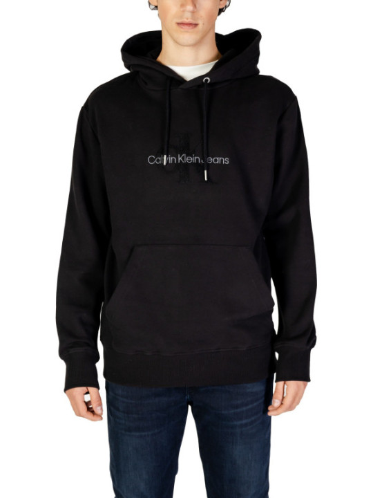 Fleece Calvin Klein Jeans - Calvin Klein Jeans Felpa Uomo 130,00 €  | Planet-Deluxe