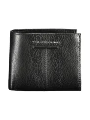 "Tommy Hilfiger Brieftaschen im Sale | Tommy Hilfiger AM0AM10612_NERO_BDS online kaufen"|Planet-Deluxe