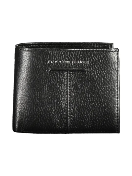 "Tommy Hilfiger Brieftaschen im Sale | Tommy Hilfiger AM0AM10612_NERO_BDS online kaufen"|Planet-Deluxe