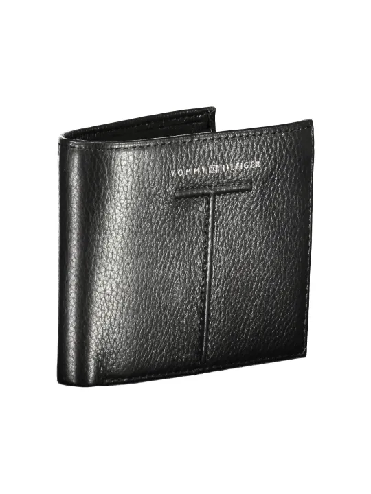 "Tommy Hilfiger Brieftaschen im Sale | Tommy Hilfiger AM0AM10612_NERO_BDS online kaufen"|Planet-Deluxe