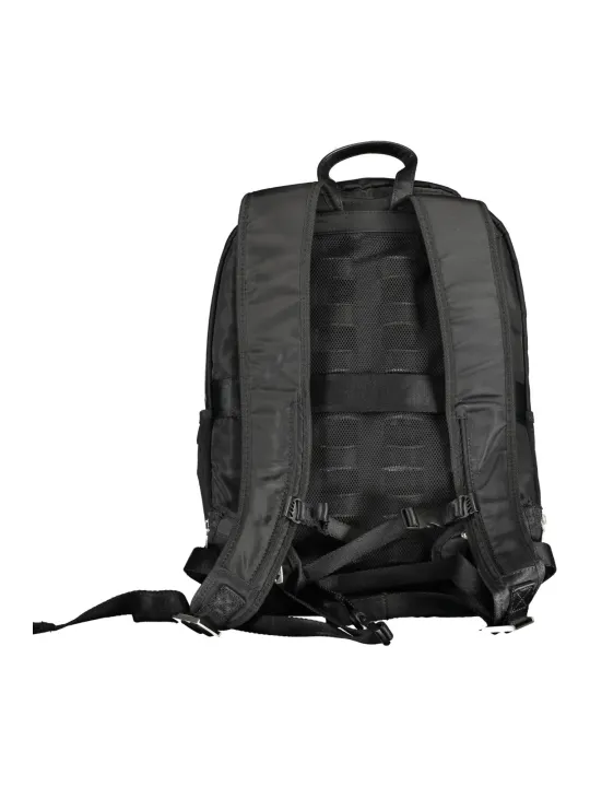 "GUESS JEANS Startseite im Sale | GUESS JEANS BLACK MAN RUCKSACK online kaufen"|Planet-Deluxe