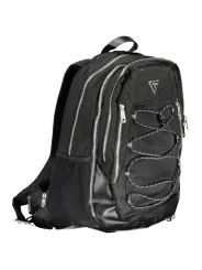 "GUESS JEANS Startseite im Sale | GUESS JEANS BLACK MAN RUCKSACK online kaufen"|Planet-Deluxe