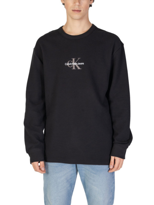 Fleece Calvin Klein Jeans - Calvin Klein Jeans Felpa Uomo 90,00 €  | Planet-Deluxe