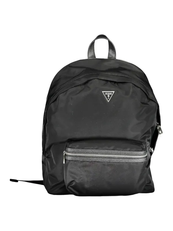 "GUESS JEANS Rucksäcke im Sale | GUESS JEANS HMECRNP2310_NERO_BLA online kaufen"|Planet-Deluxe