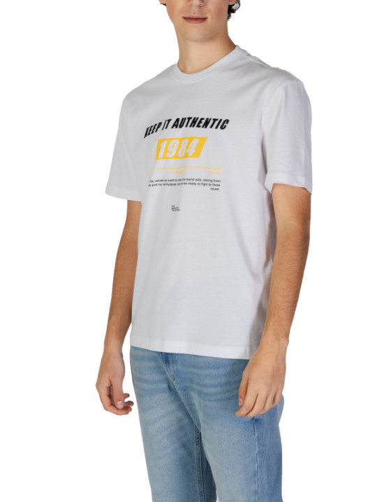 T-Shirt Gas - Gas T-Shirt Uomo 60,00 €  | Planet-Deluxe