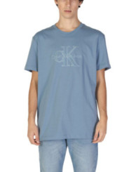 T-Shirt Calvin Klein Jeans - Calvin Klein Jeans T-Shirt Uomo 70,00 €  | Planet-Deluxe