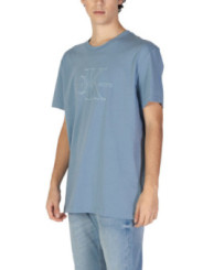 T-Shirt Calvin Klein Jeans - Calvin Klein Jeans T-Shirt Uomo 70,00 €  | Planet-Deluxe