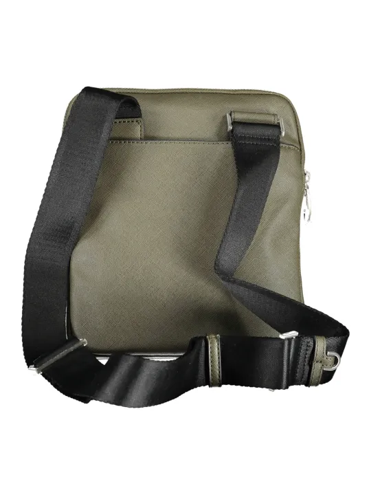 "GUESS JEANS Startseite im Sale | GUESS JEANS HERREN GRÜNE SCHULTERTASCHE online kaufen"|Planet-Deluxe