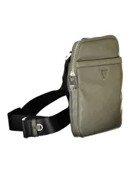 "GUESS JEANS Startseite im Sale | GUESS JEANS HERREN GRÜNE SCHULTERTASCHE online kaufen"|Planet-Deluxe