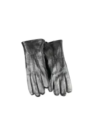 "GUESS JEANS Handschuhe im Sale | GUESS Lederhandschuhe Schwarz AM9035LEA02 online kaufen"|Planet-Deluxe
