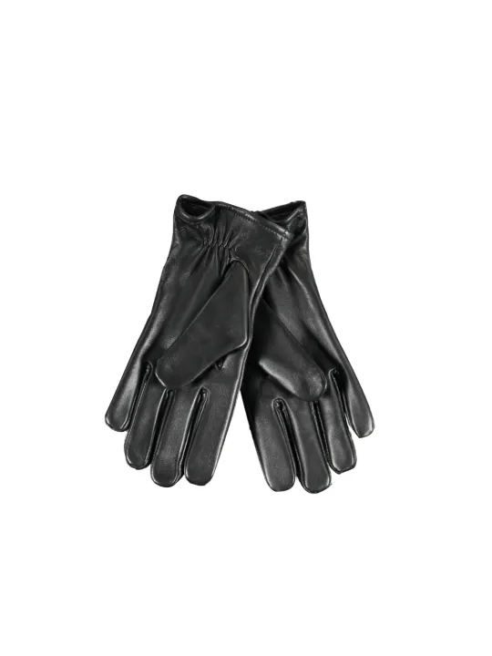 "GUESS JEANS Startseite im Sale | GUESS JEANS BLACK MAN HANDSCHUHE online kaufen"|Planet-Deluxe