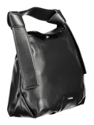 "Calvin Klein Einzelstücke & Seltenheiten im Sale | Calvin Klein Recycled Elegance Handtasche Schwarz online kaufen"|Planet-Deluxe
