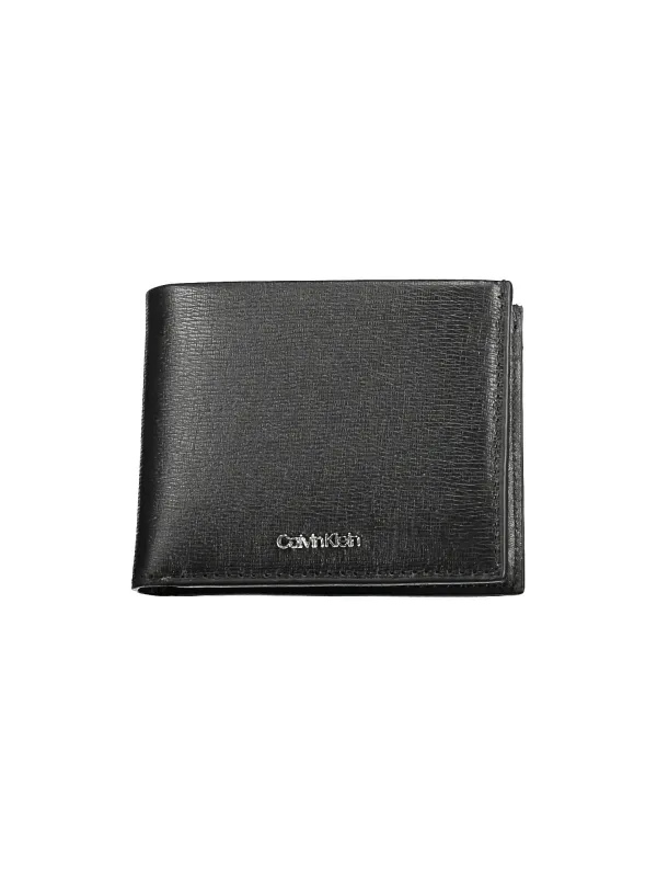 "Calvin Klein Brieftaschen im Sale | Calvin Klein Elegante RFID Leder Brieftasche online kaufen"|Planet-Deluxe