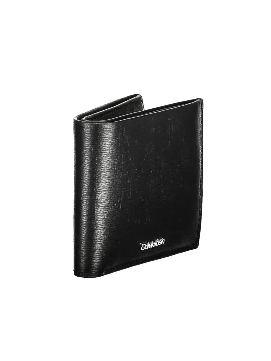 "Calvin Klein Brieftaschen im Sale | Calvin Klein Elegante RFID Leder Brieftasche online kaufen"|Planet-Deluxe