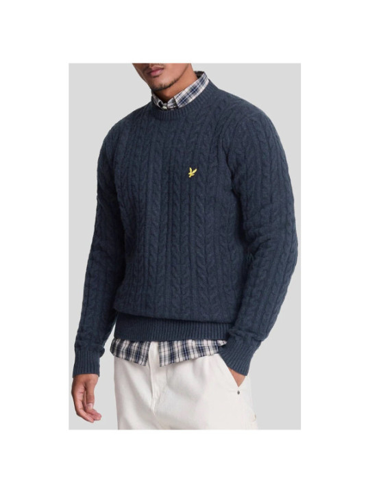 Pullover Lyle & Scott - Lyle & Scott Maglia Uomo 90,00 €  | Planet-Deluxe