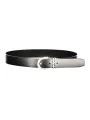 "Calvin Klein Startseite im Sale | CALVIN KLEIN DAMEN LEDERGÜRTEL SCHWARZ online kaufen"|Planet-Deluxe