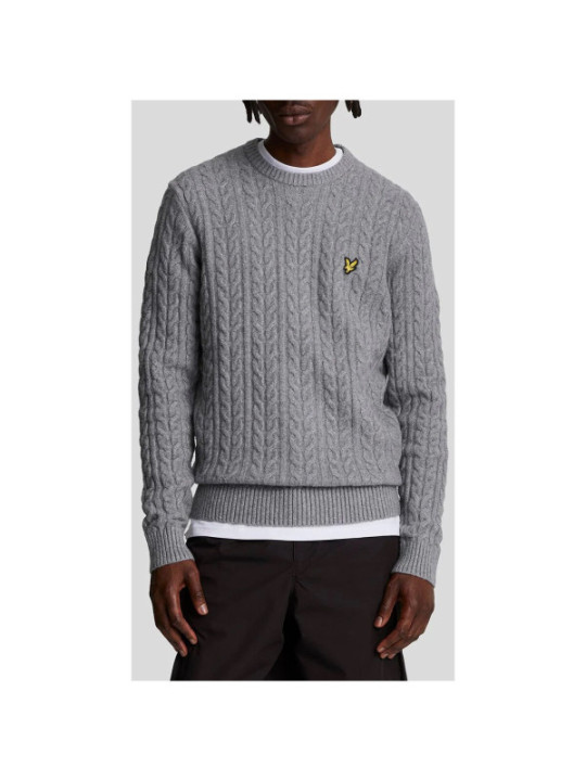 Pullover Lyle & Scott - Lyle & Scott Maglia Uomo 90,00 €  | Planet-Deluxe