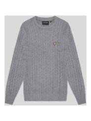 Pullover Lyle & Scott - Lyle & Scott Maglia Uomo 90,00 €  | Planet-Deluxe