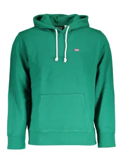 Levi's Grüner Komfort-Hoodie – Bequem & Stilvoll