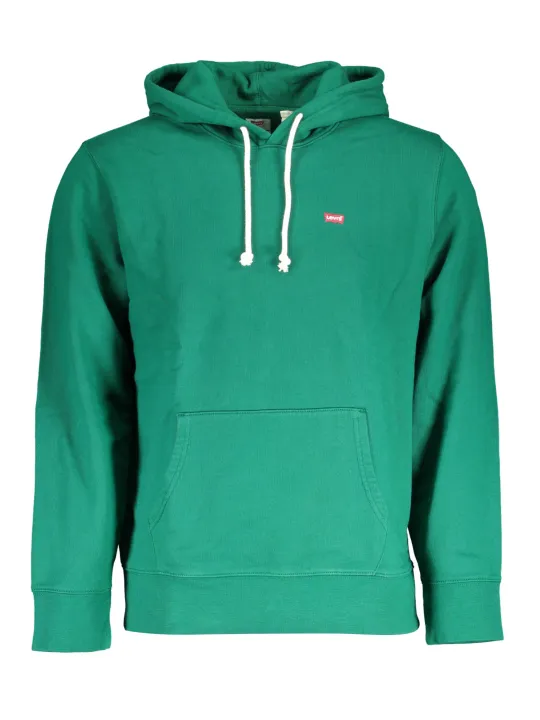 "Levi's Startseite im Sale | LEVI&39S MAN GRÜN SWEATSHIRT OHNE REISSVERSCHLUSS online kaufen"|Planet-Deluxe