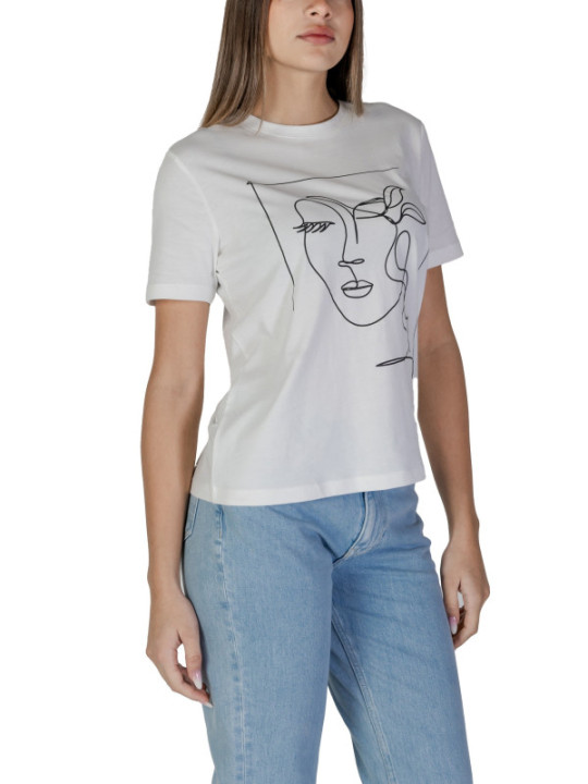 T-Shirt Vila Clothes - Vila Clothes T-Shirt Donna 40,00 €  | Planet-Deluxe