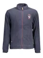 "GIAN MARCO VENTURI Startseite im Sale | GIAN MARCO VENTURI HERREN SWEATSHIRT MIT REISSVERSCHLUSS BLAU online kaufen"|Planet-Deluxe