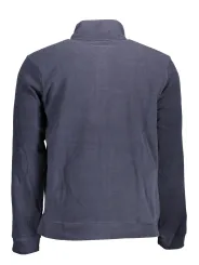 "GIAN MARCO VENTURI Startseite im Sale | GIAN MARCO VENTURI HERREN SWEATSHIRT MIT REISSVERSCHLUSS BLAU online kaufen"|Planet-Deluxe