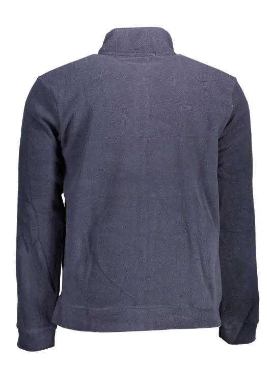 "GIAN MARCO VENTURI Startseite im Sale | GIAN MARCO VENTURI HERREN SWEATSHIRT MIT REISSVERSCHLUSS BLAU online kaufen"|Planet-Deluxe